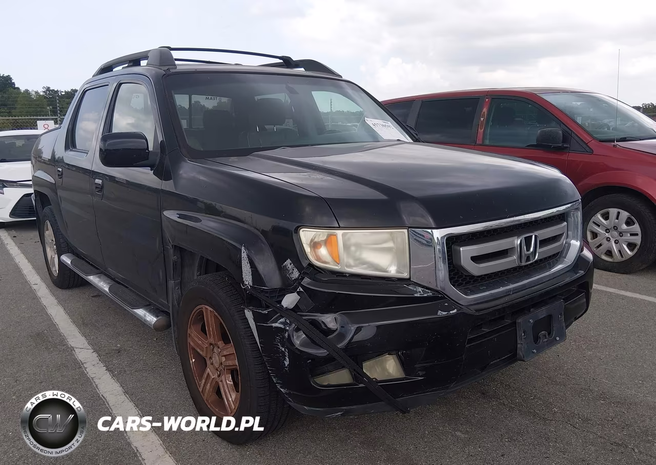 2011 Honda Ridgeline Rtl