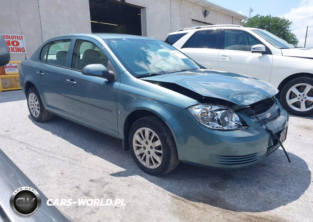 2009 Chevrolet Cobalt Lt – zdjęcie 1 z 18