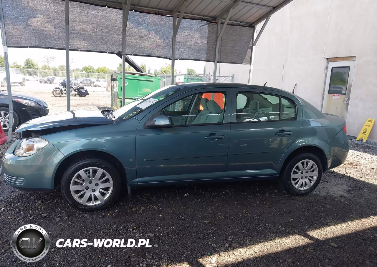 2009 Chevrolet Cobalt Lt VIN:1G1AT58H297234222 - 14