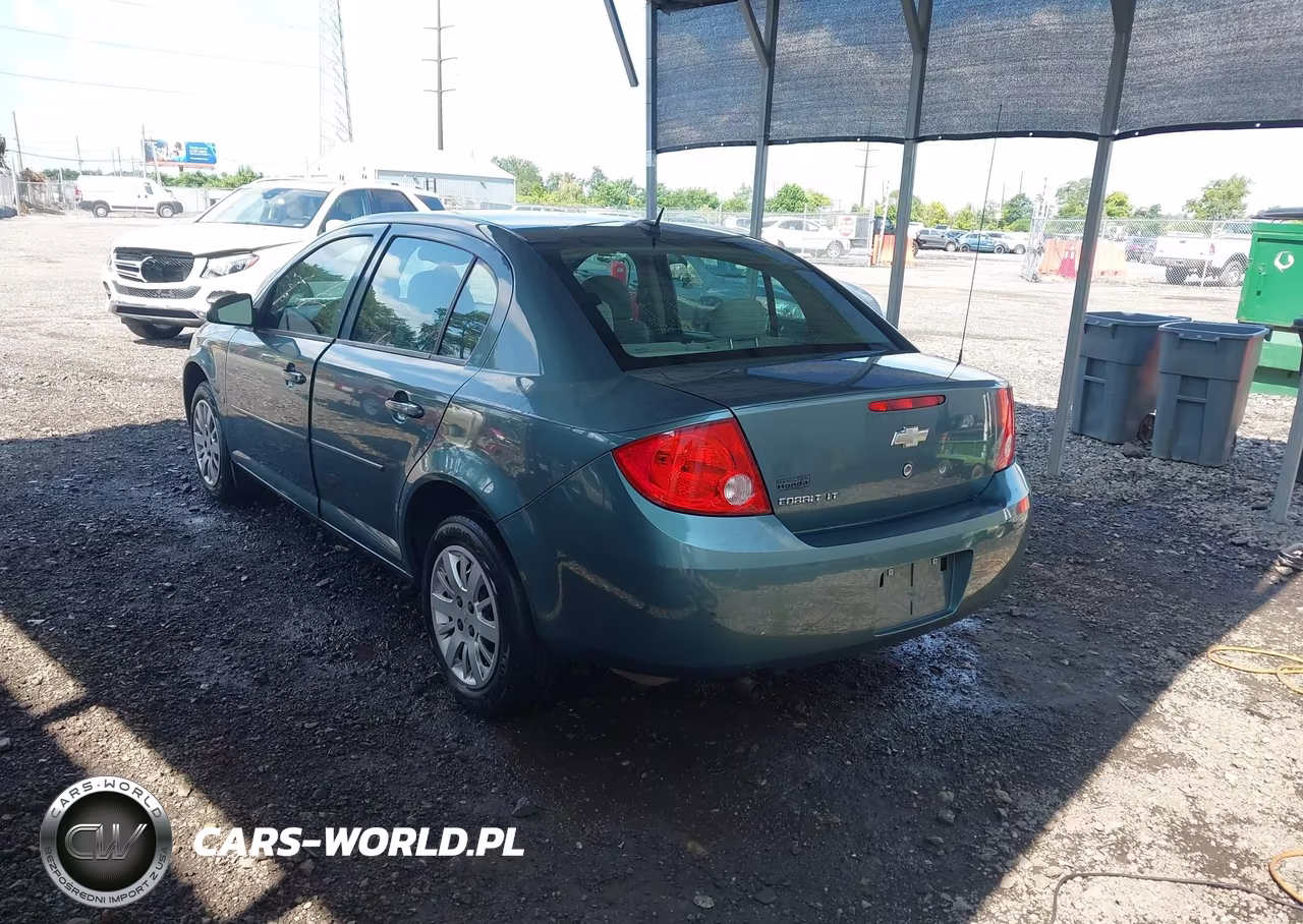 2009 Chevrolet Cobalt Lt VIN:1G1AT58H297234222 - 3