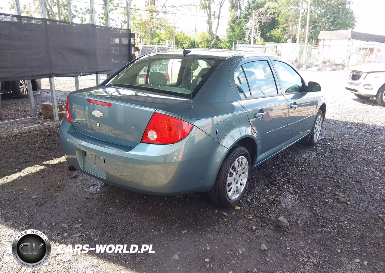 2009 Chevrolet Cobalt Lt VIN:1G1AT58H297234222 - 4
