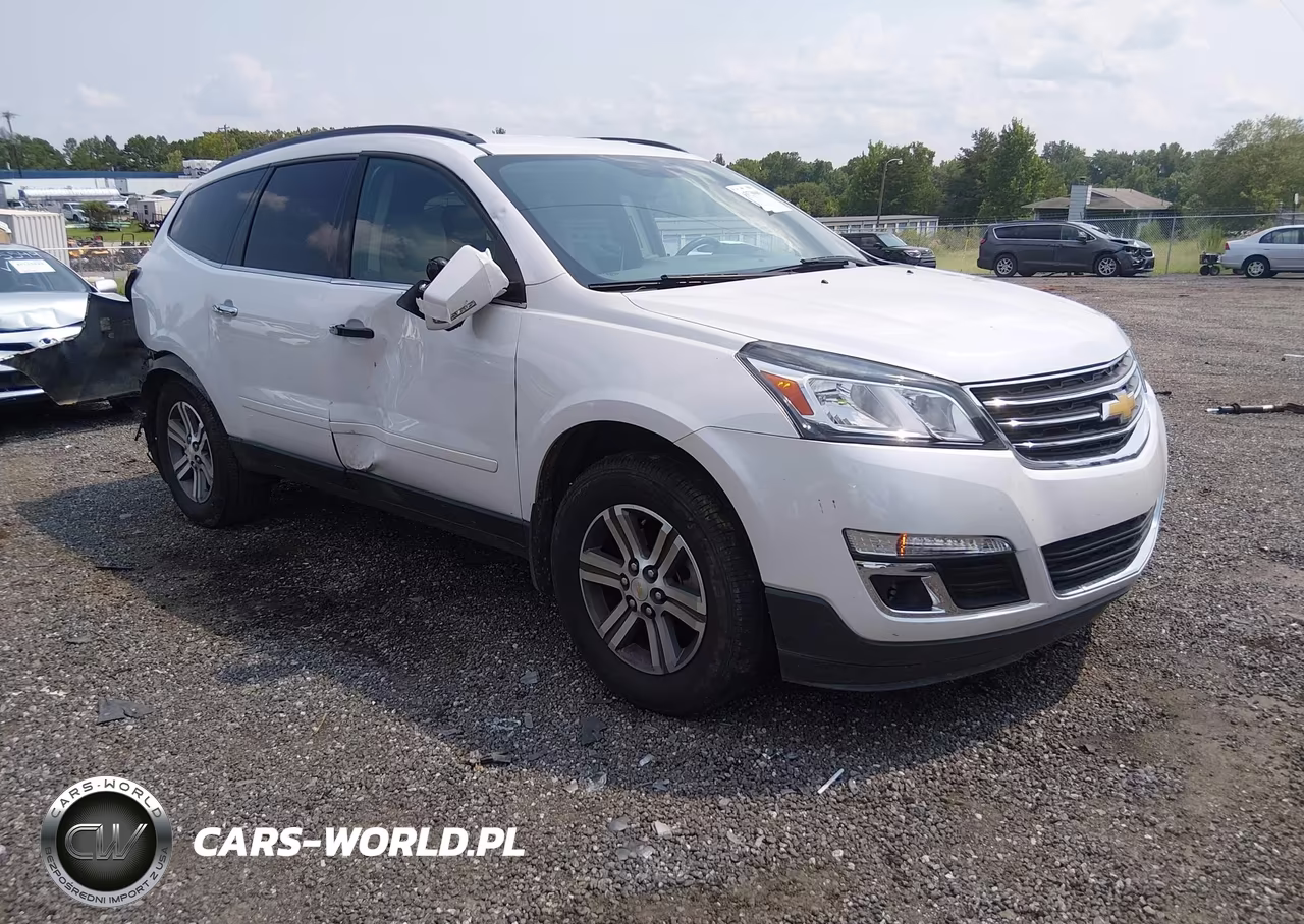 2017 Chevrolet Traverse Lt