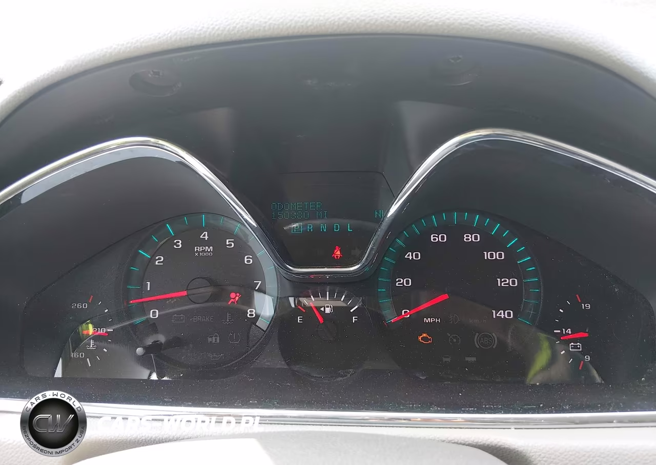 2017 Chevrolet Traverse Lt VIN:1GNKRHKD5HJ337452 - 7