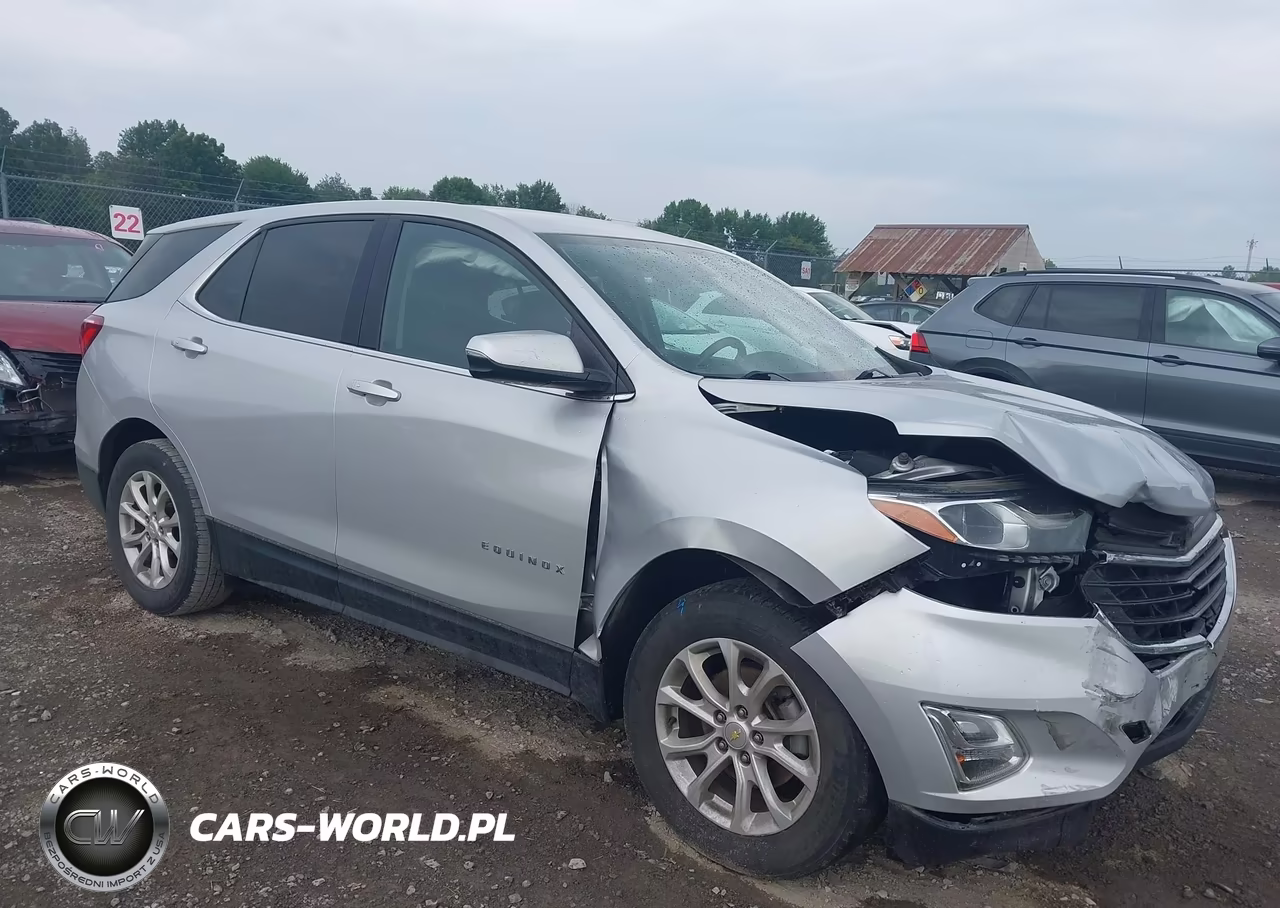 2019 Chevrolet Equinox Lt