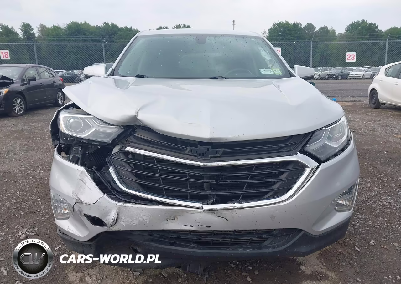 2019 Chevrolet Equinox Lt VIN:2GNAXUEV2K6261174 - 13