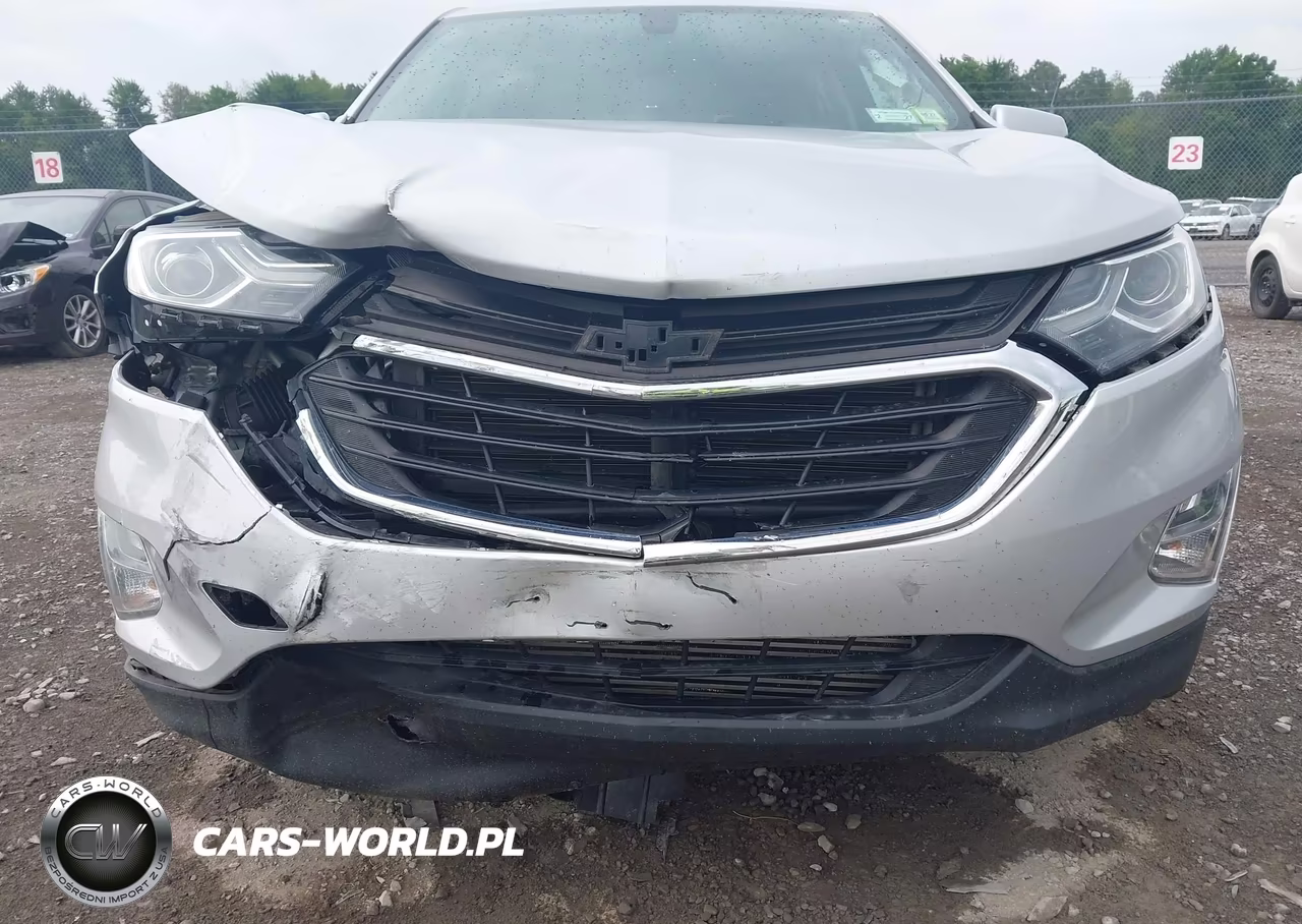 2019 Chevrolet Equinox Lt VIN:2GNAXUEV2K6261174 - 6