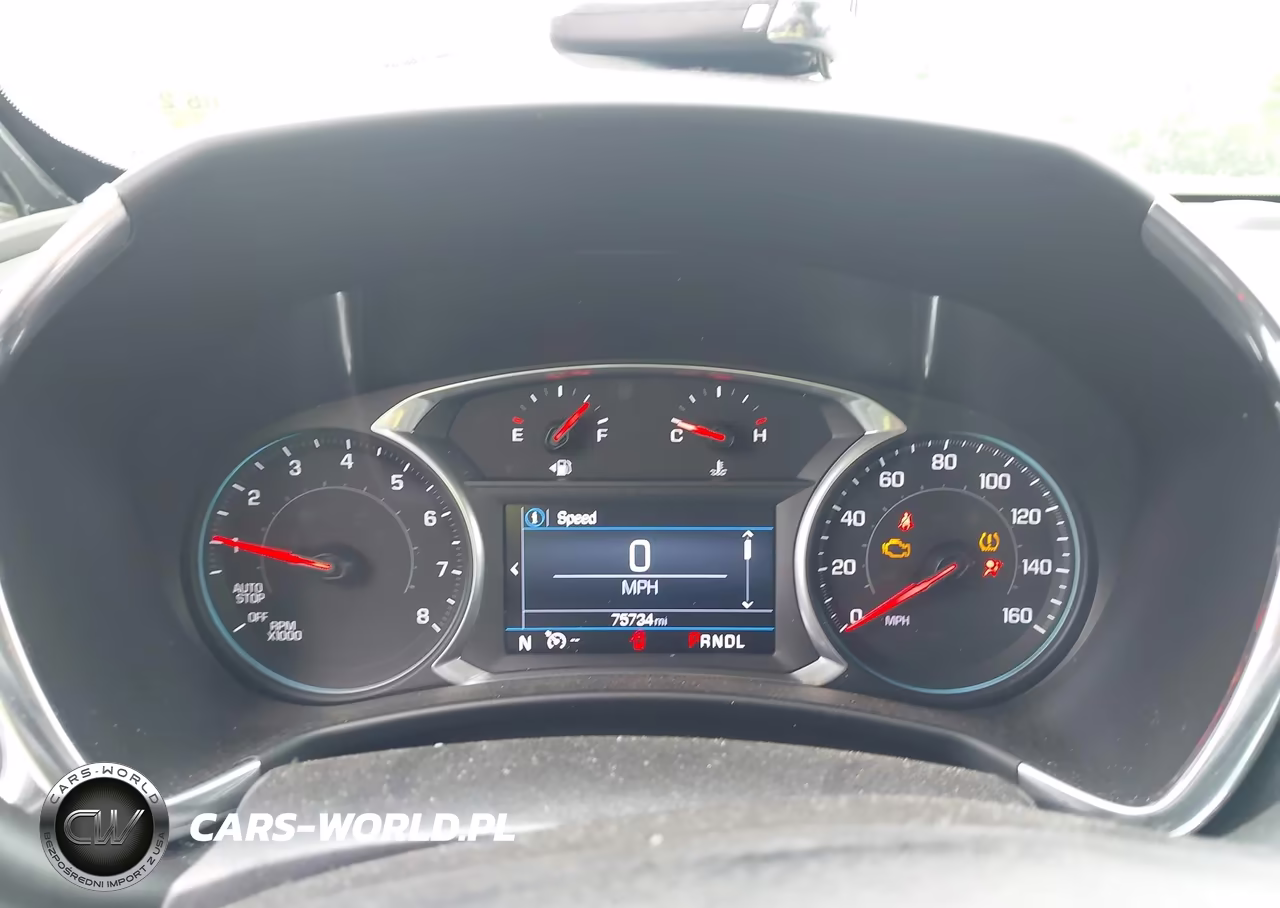 2019 Chevrolet Equinox Lt VIN:2GNAXUEV2K6261174 - 7