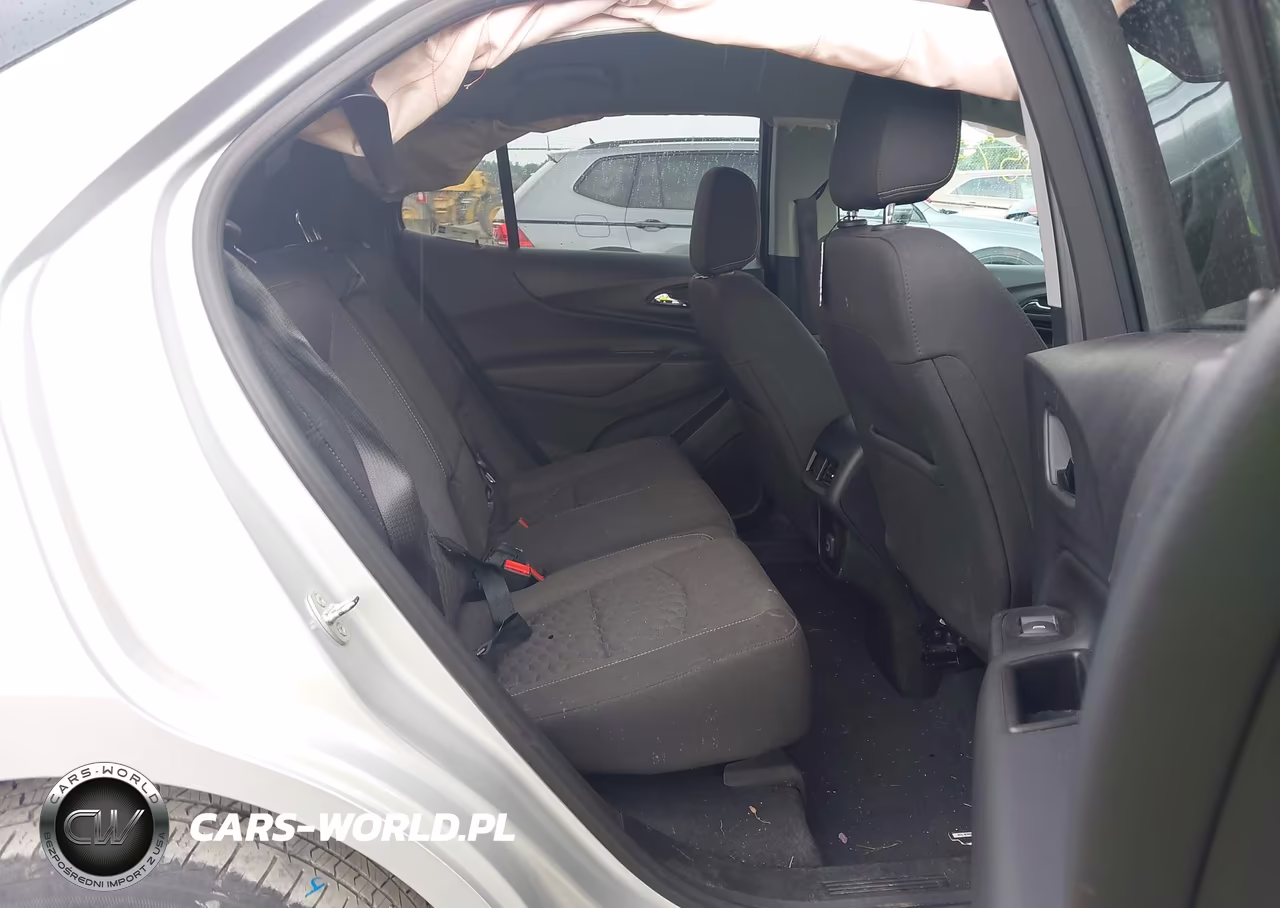 2019 Chevrolet Equinox Lt VIN:2GNAXUEV2K6261174 - 8