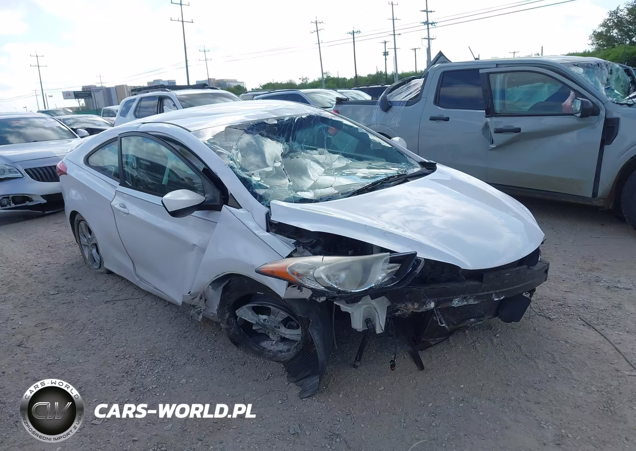2013 Hyundai Elantra Gs – zdjęcie 1 z 17