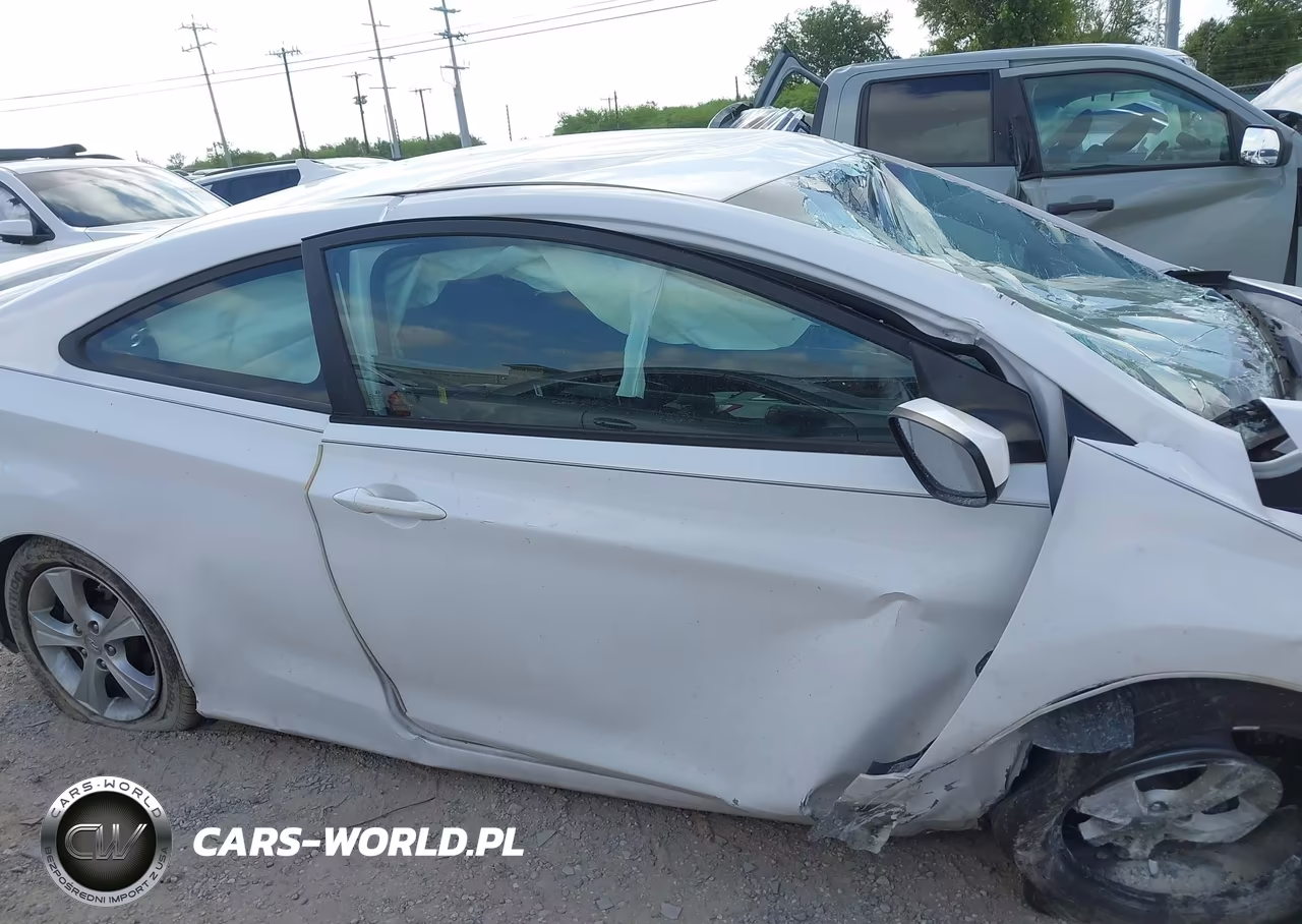2013 Hyundai Elantra Gs VIN:KMHDH6AE6DU018391 - 14