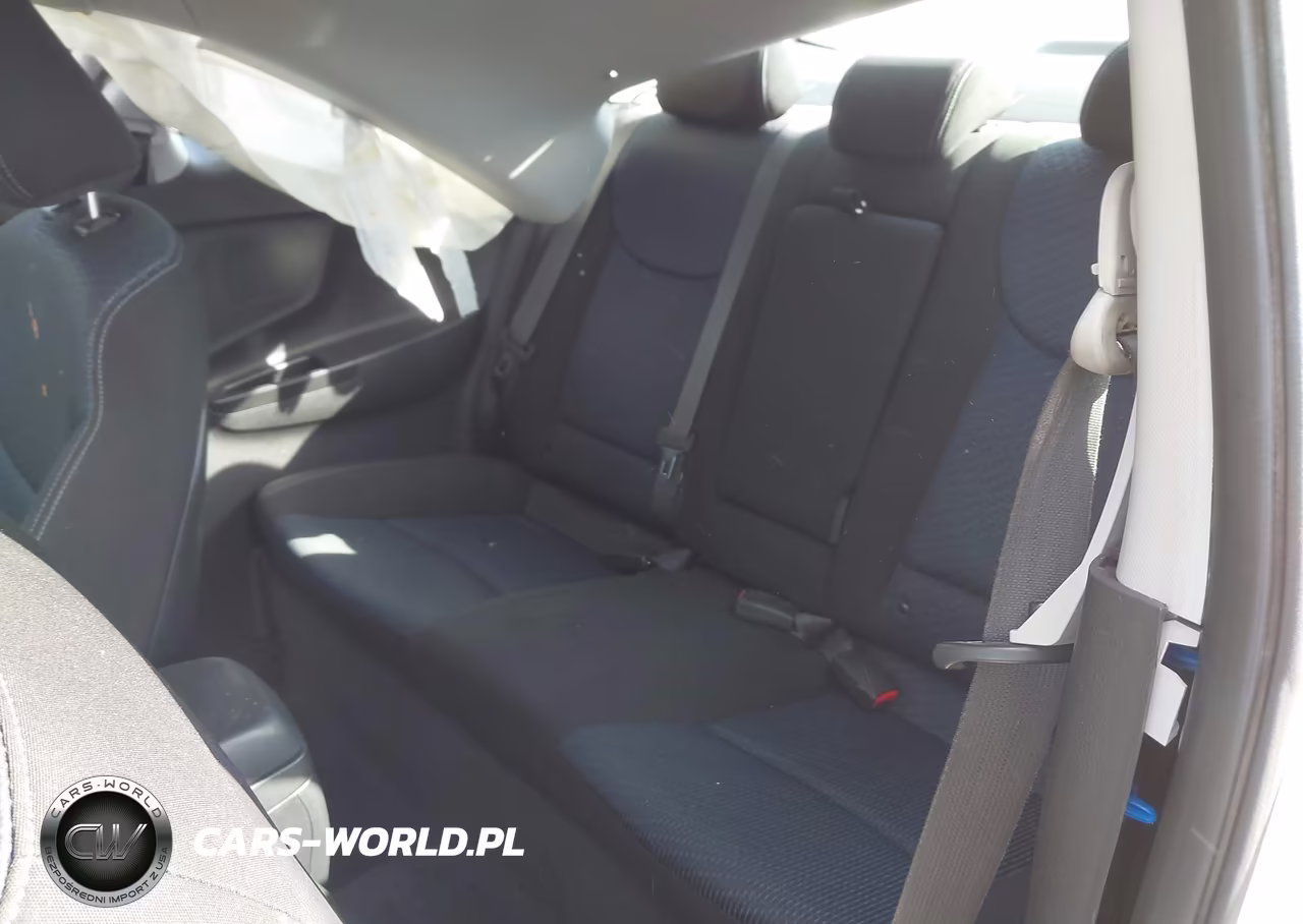 2013 Hyundai Elantra Gs VIN:KMHDH6AE6DU018391 - 8