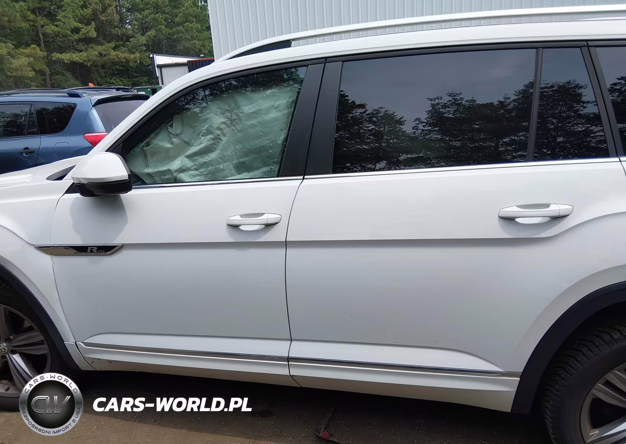 2019 Volkswagen Atlas Se VIN:1V2XR2CA0KC619167 - 14