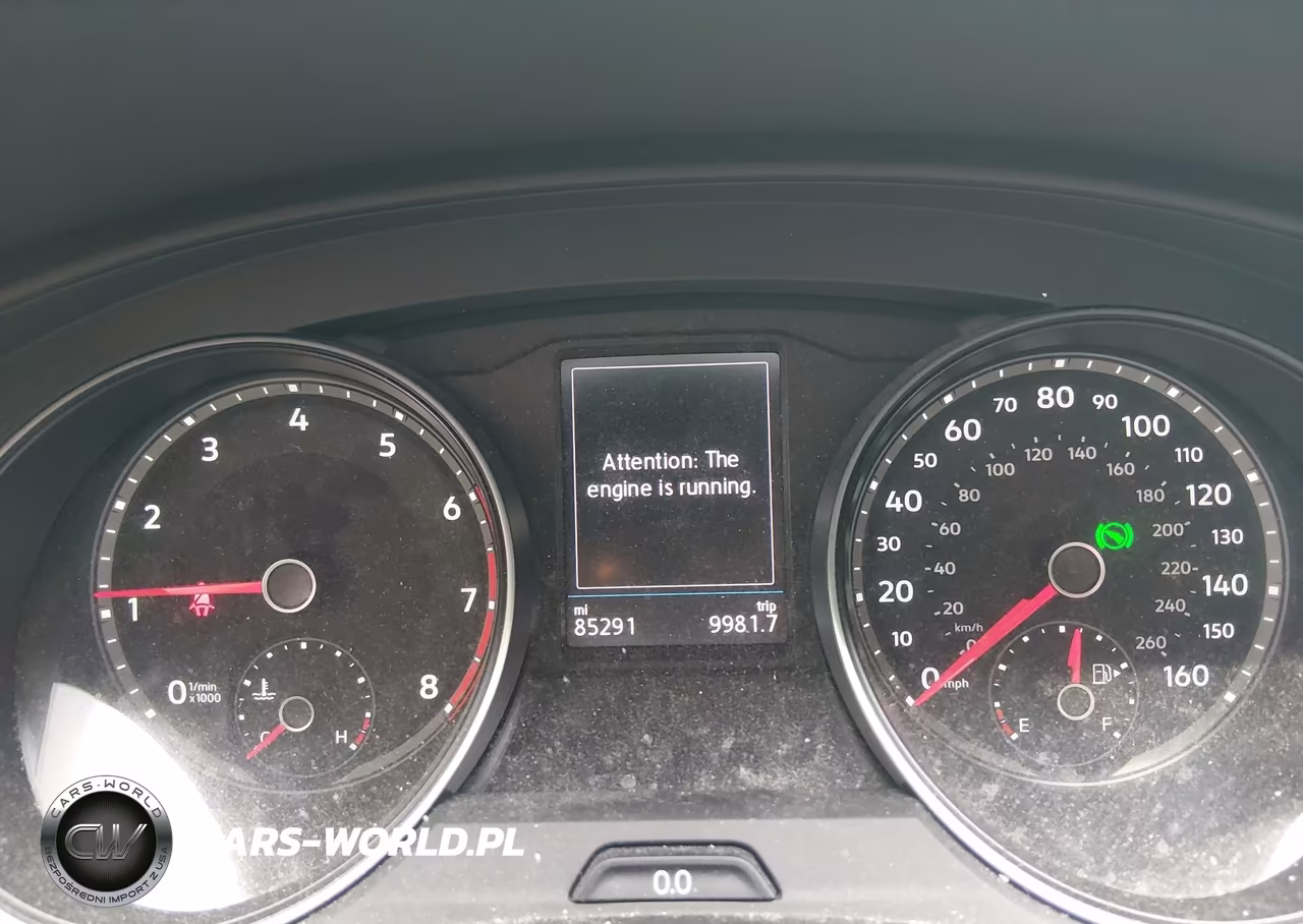 2019 Volkswagen Atlas Se VIN:1V2XR2CA0KC619167 - 7