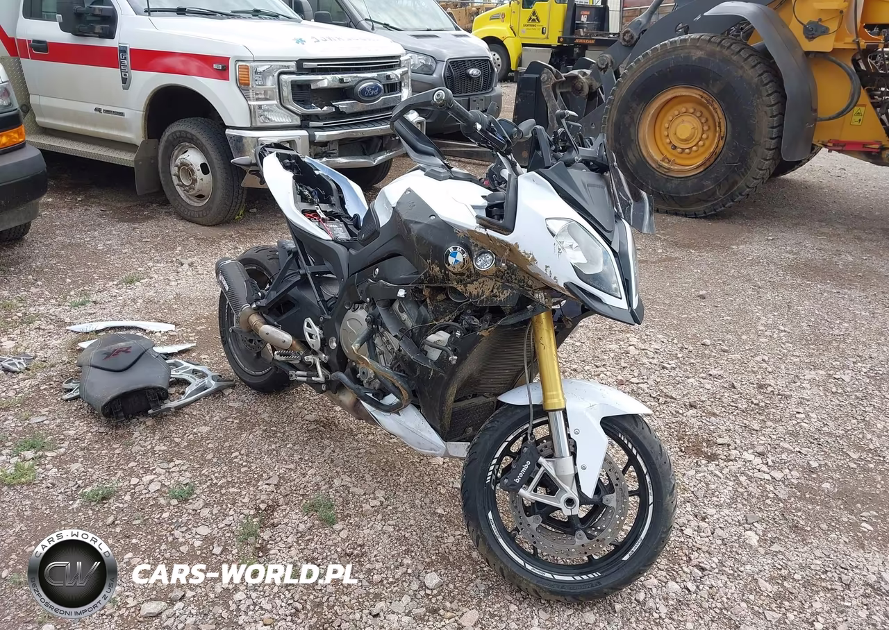 2018 BMW S 1000 Xr