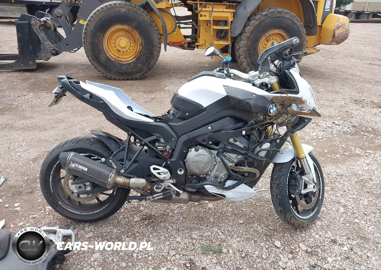 2018 BMW S 1000 Xr VIN:WB10D1308JZ463410 - 13