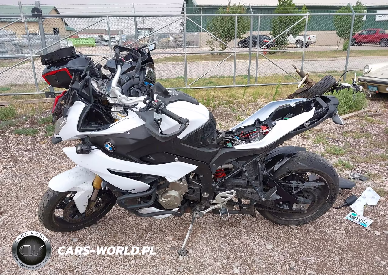 2018 BMW S 1000 Xr VIN:WB10D1308JZ463410 - 14