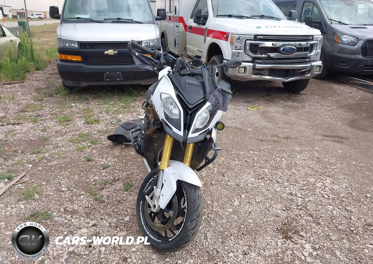 2018 BMW S 1000 Xr VIN:WB10D1308JZ463410 - 5