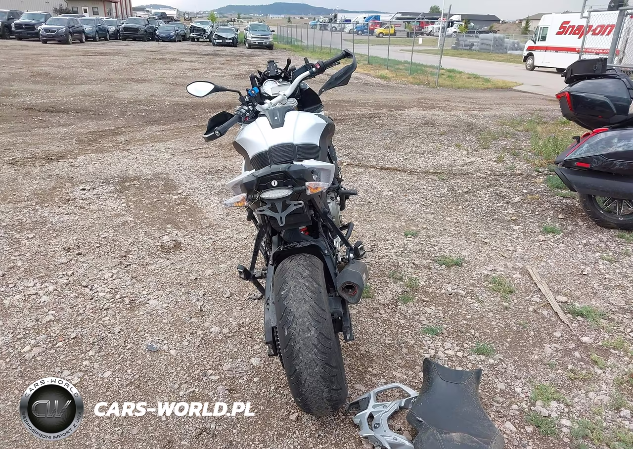 2018 BMW S 1000 Xr VIN:WB10D1308JZ463410 - 6
