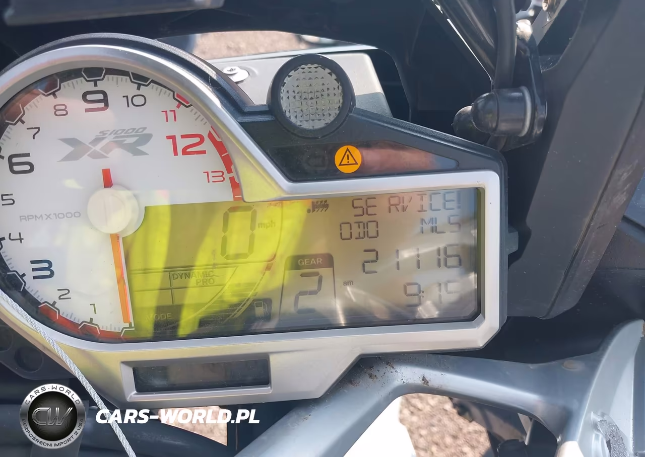 2018 BMW S 1000 Xr VIN:WB10D1308JZ463410 - 7