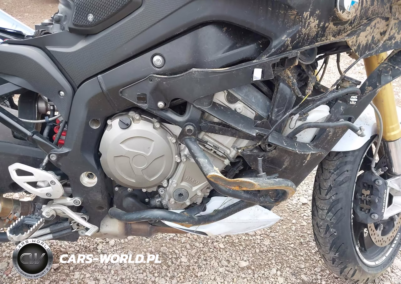 2018 BMW S 1000 Xr VIN:WB10D1308JZ463410 - 8