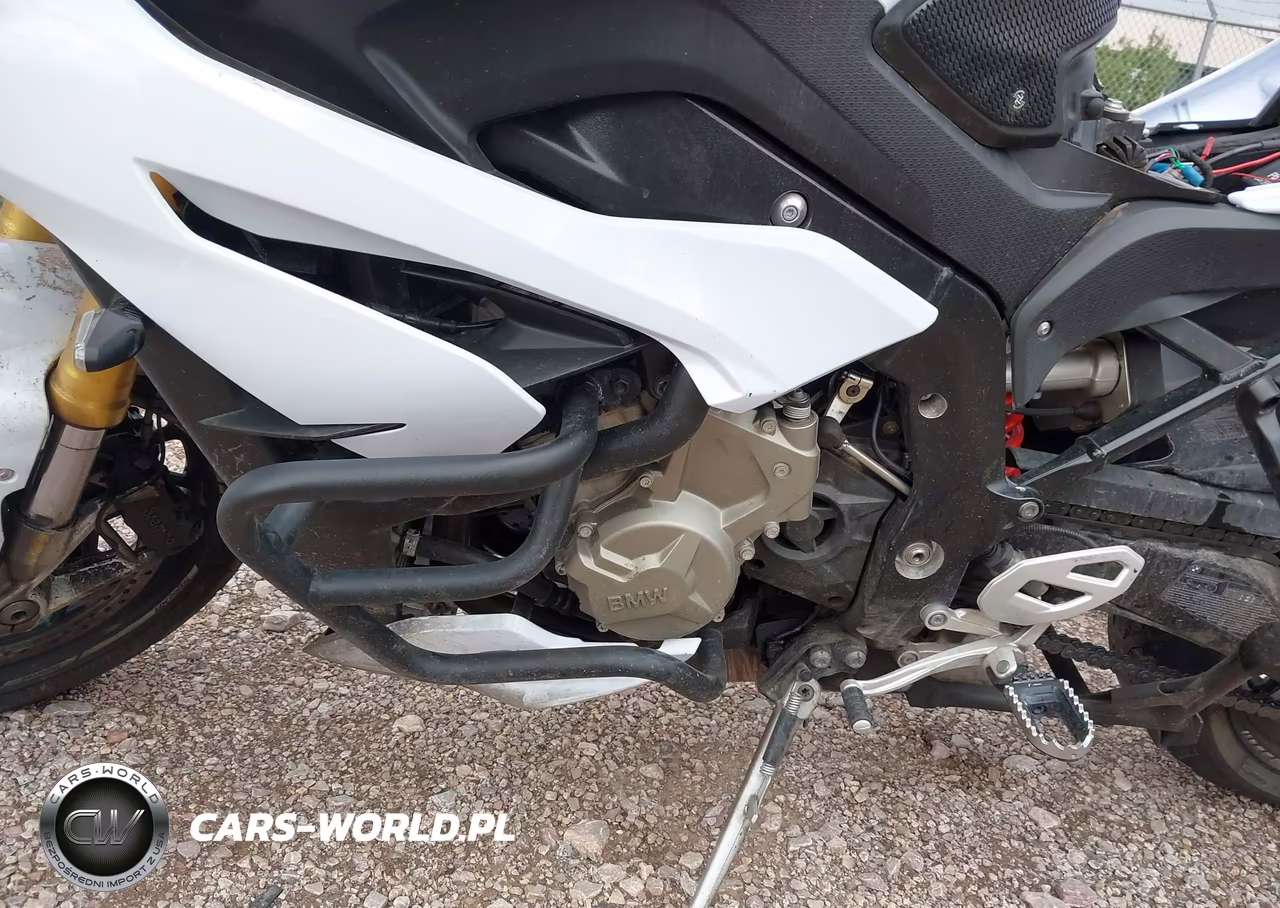2018 BMW S 1000 Xr VIN:WB10D1308JZ463410 - 9