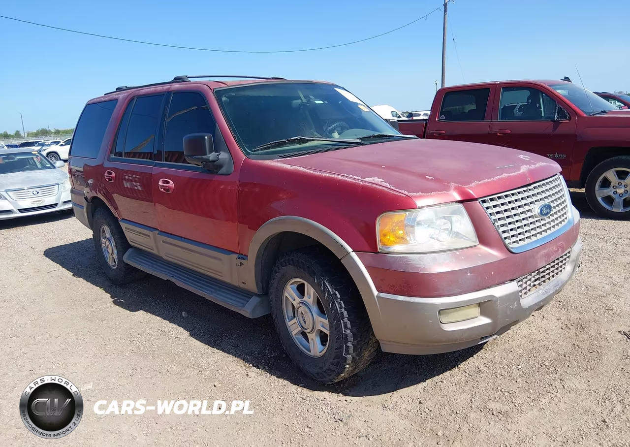2004 Ford Expedition Eddie Bauer