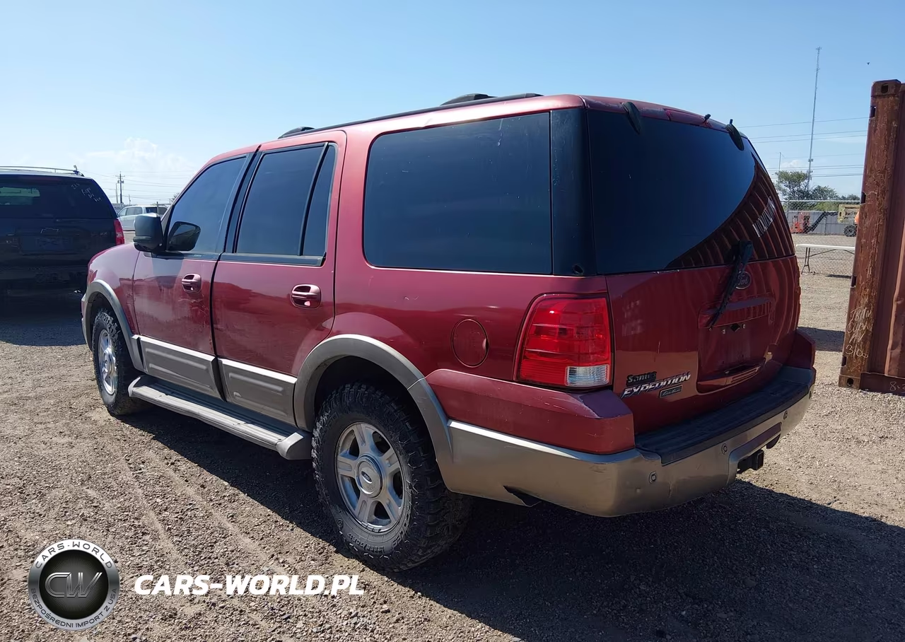 2004 Ford Expedition Eddie Bauer VIN:1FMPU17L04LA34643 - 3