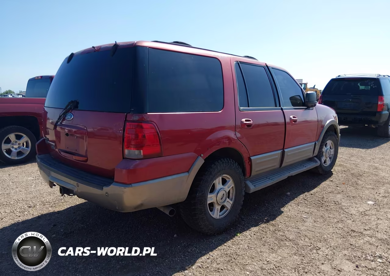 2004 Ford Expedition Eddie Bauer VIN:1FMPU17L04LA34643 - 4