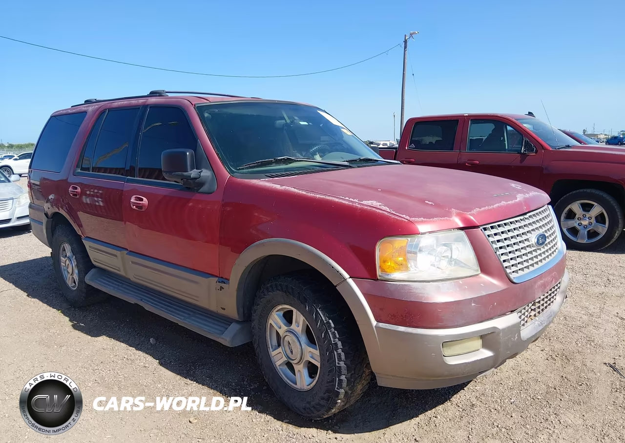 2004 Ford Expedition Eddie Bauer VIN:1FMPU17L04LA34643 - 6