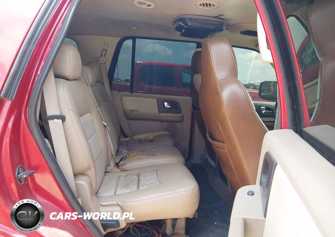 2004 Ford Expedition Eddie Bauer VIN:1FMPU17L04LA34643 - 8