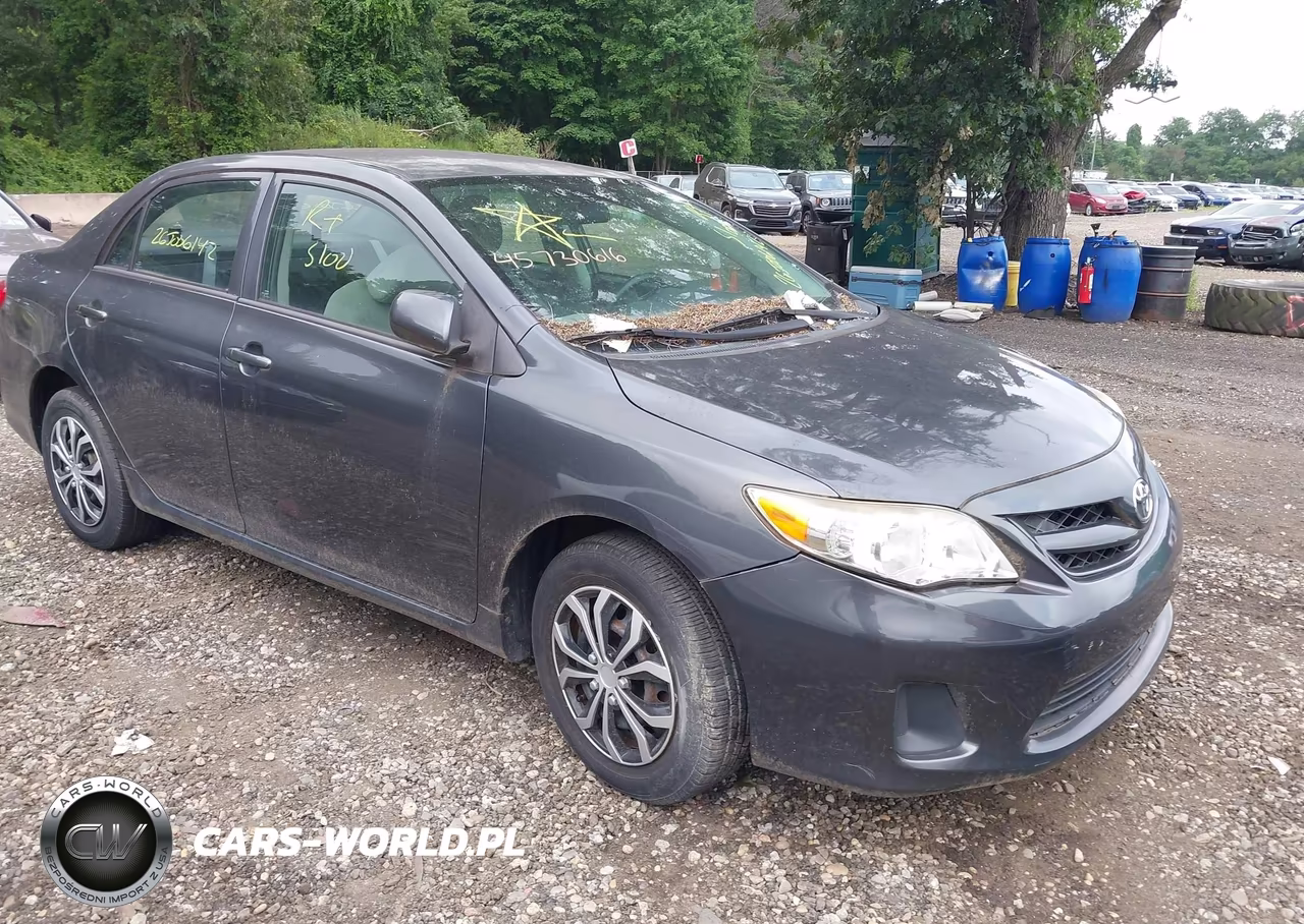 2012 Toyota Corolla L – zdjęcie 1 z 15