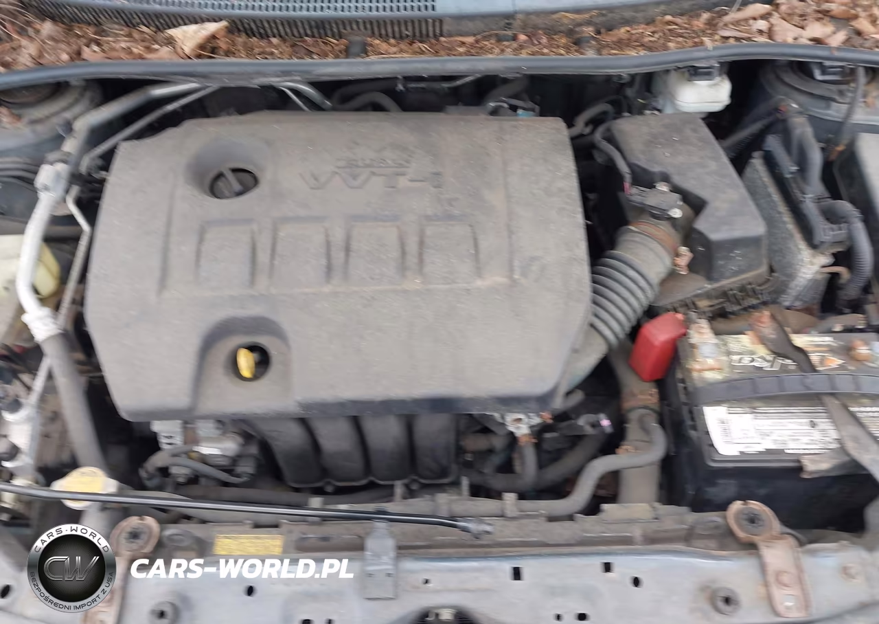 2012 Toyota Corolla L VIN:2T1BU4EE1CC823720 - 10