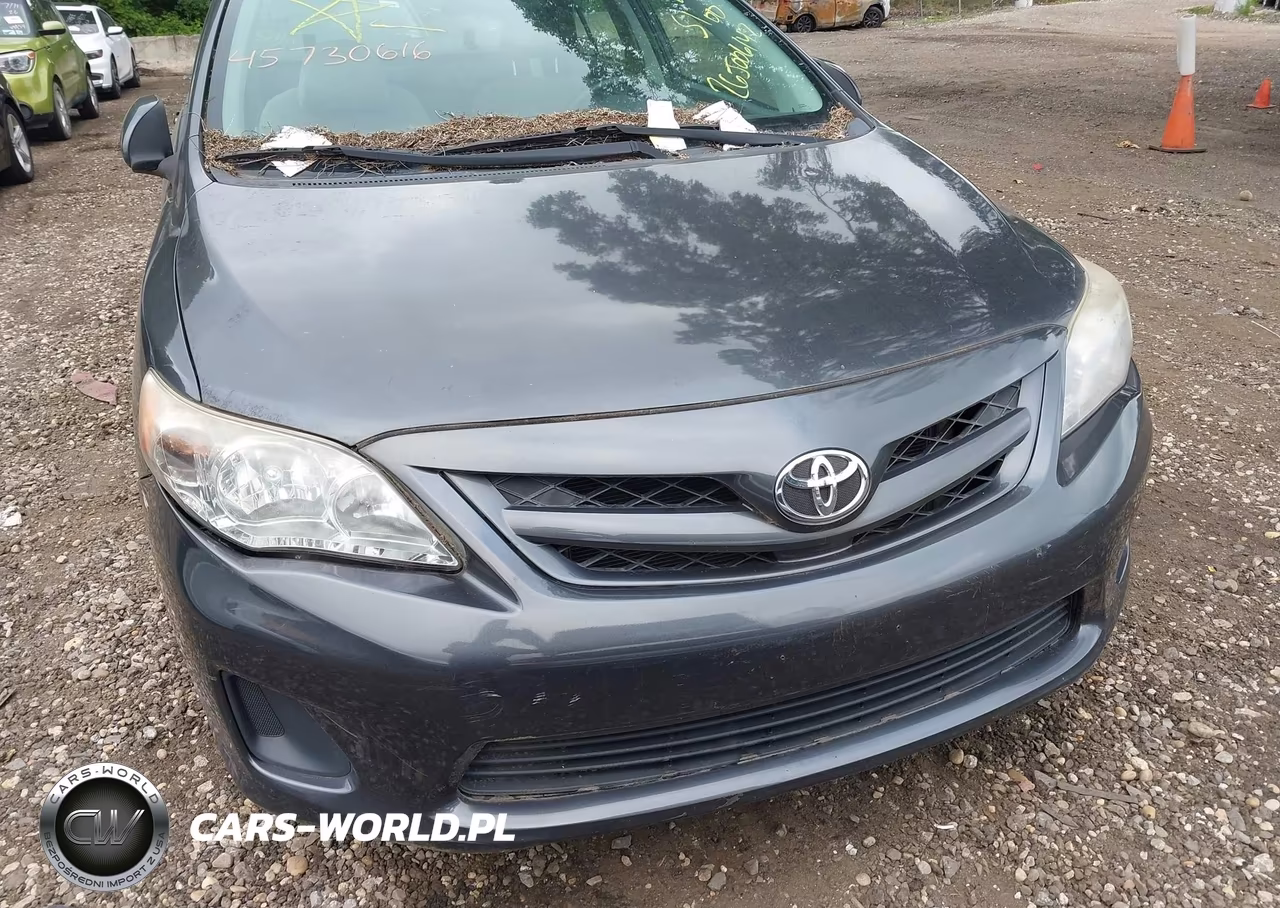 2012 Toyota Corolla L VIN:2T1BU4EE1CC823720 - 11
