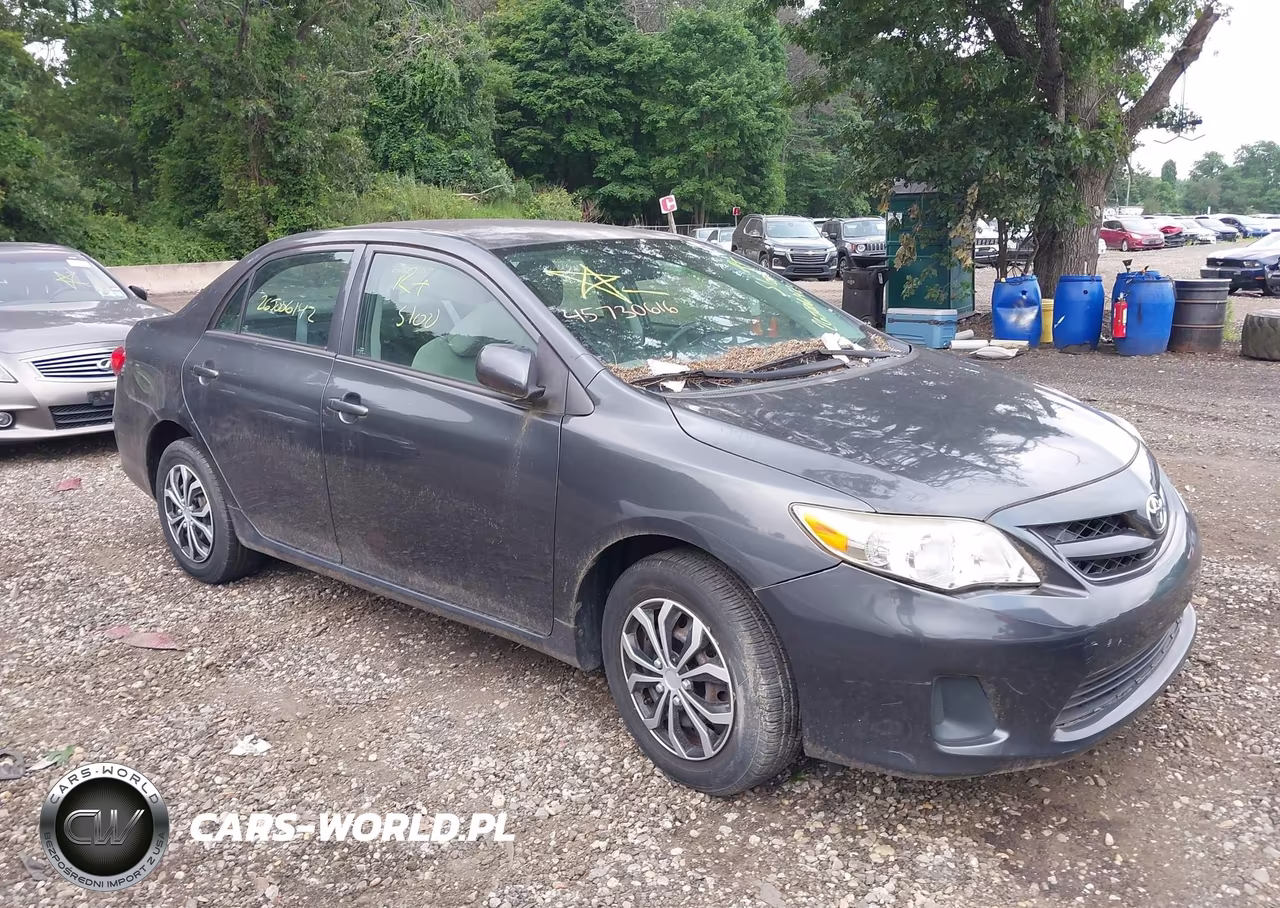 2012 Toyota Corolla L VIN:2T1BU4EE1CC823720 - 12