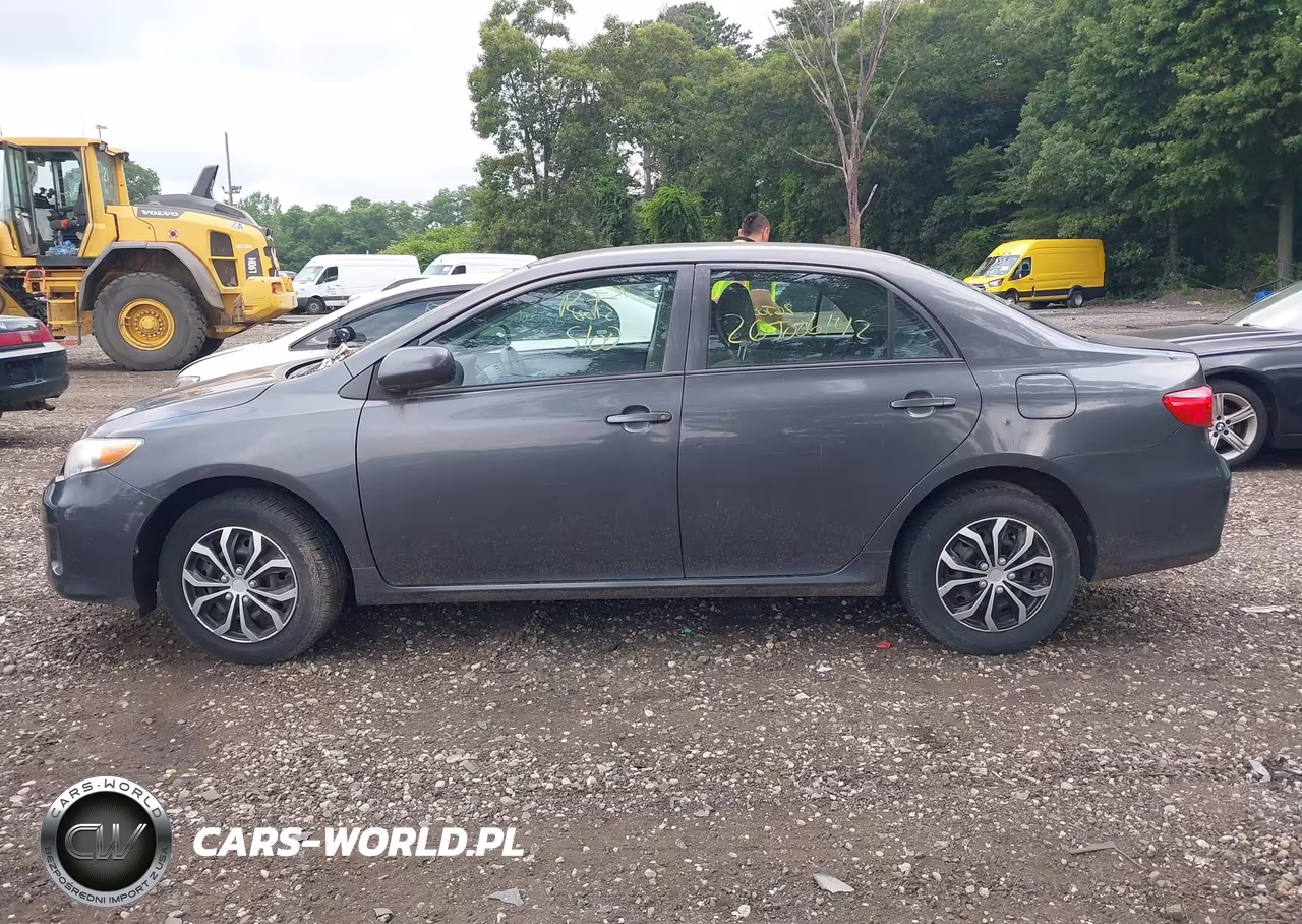 2012 Toyota Corolla L VIN:2T1BU4EE1CC823720 - 13