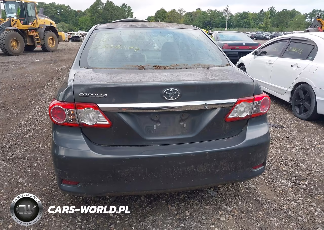 2012 Toyota Corolla L VIN:2T1BU4EE1CC823720 - 15