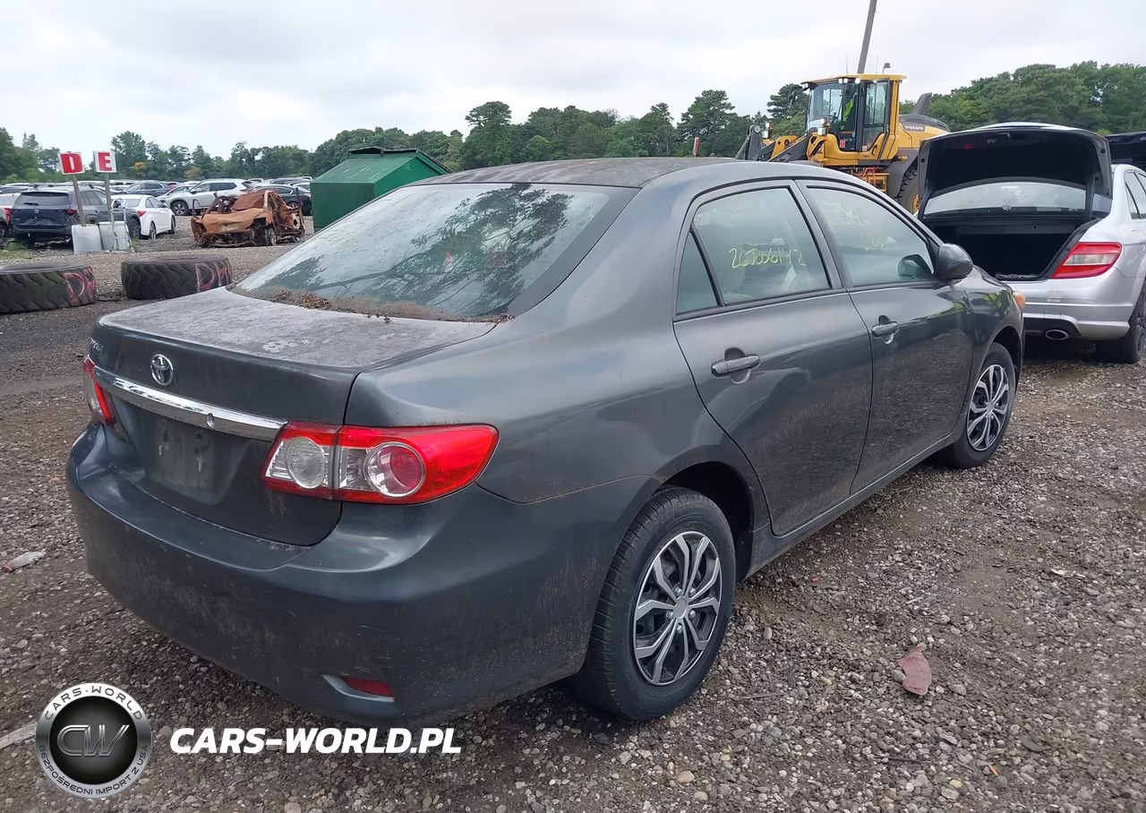 2012 Toyota Corolla L VIN:2T1BU4EE1CC823720 - 4