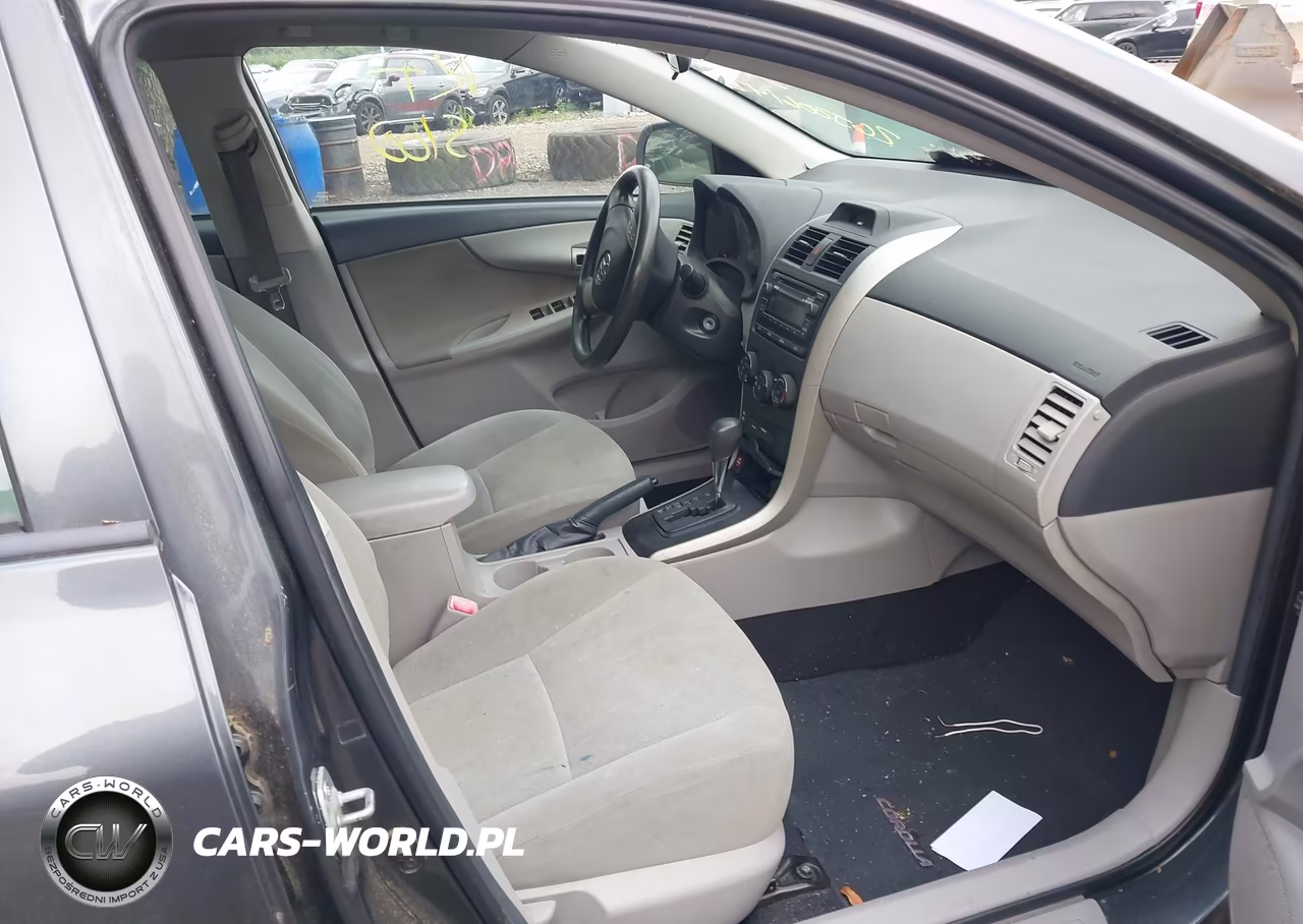 2012 Toyota Corolla L VIN:2T1BU4EE1CC823720 - 5