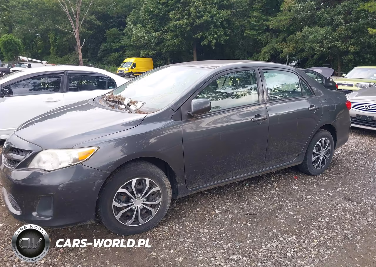 2012 Toyota Corolla L VIN:2T1BU4EE1CC823720 - 6