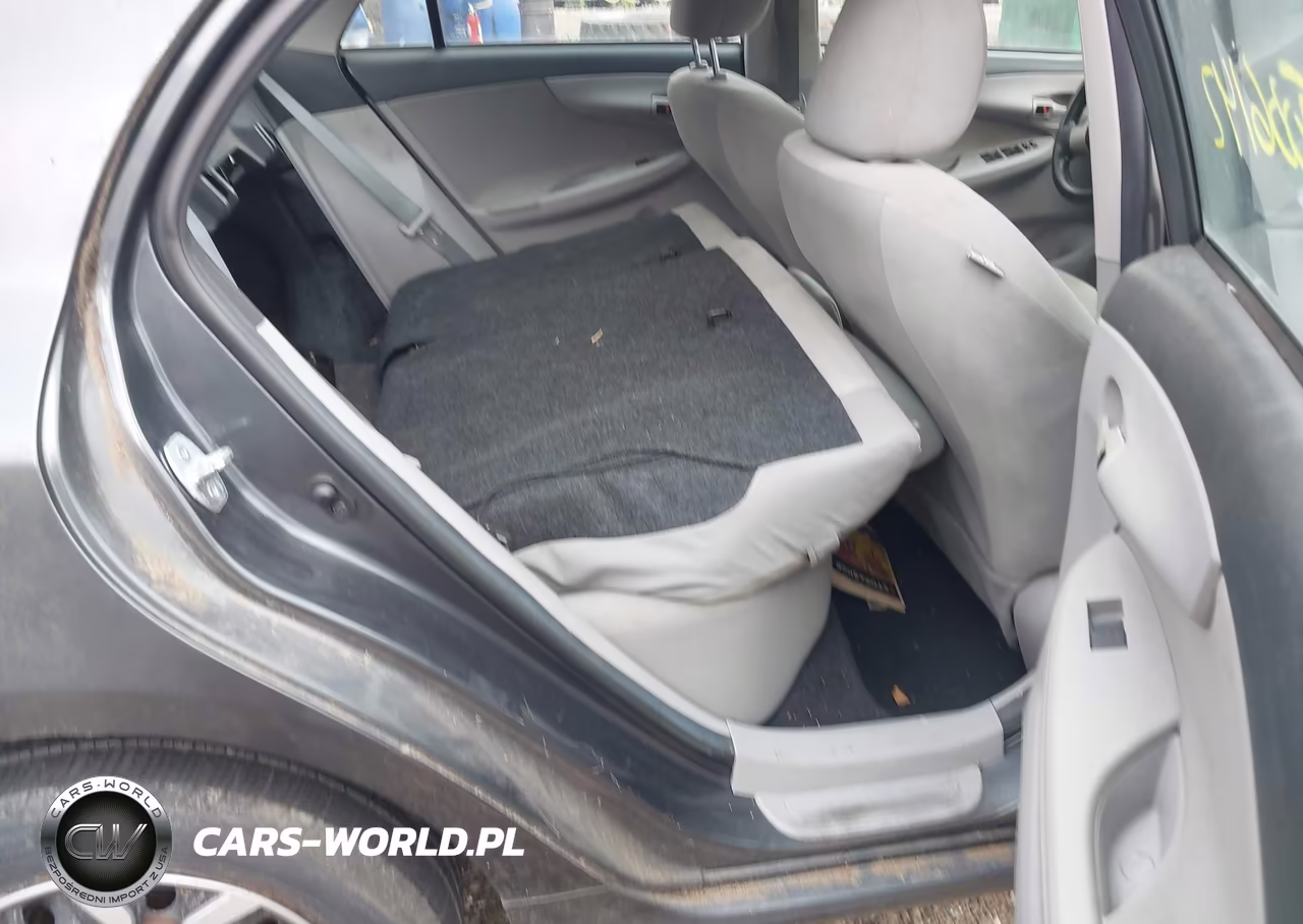 2012 Toyota Corolla L VIN:2T1BU4EE1CC823720 - 8