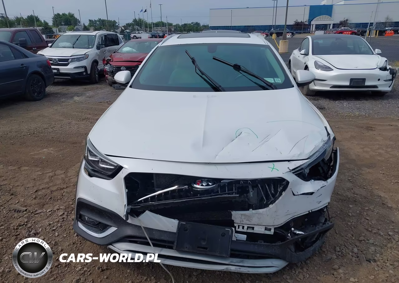 2019 Buick Regal Tourx Awd Essence VIN:W04GV8SX3K1014037 - 12
