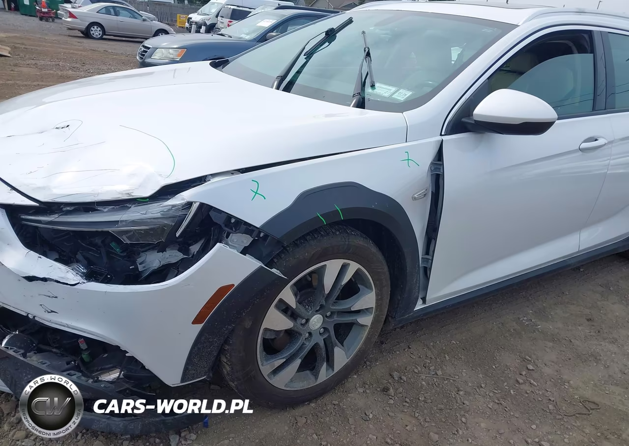 2019 Buick Regal Tourx Awd Essence VIN:W04GV8SX3K1014037 - 6