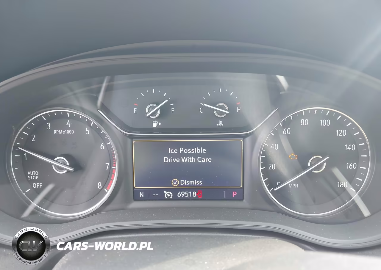2019 Buick Regal Tourx Awd Essence VIN:W04GV8SX3K1014037 - 7