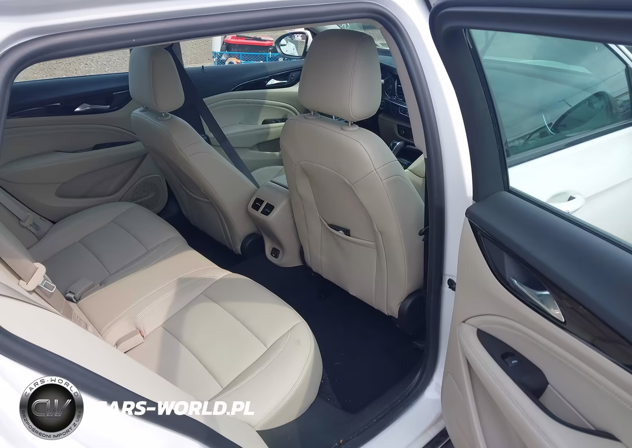 2019 Buick Regal Tourx Awd Essence VIN:W04GV8SX3K1014037 - 8