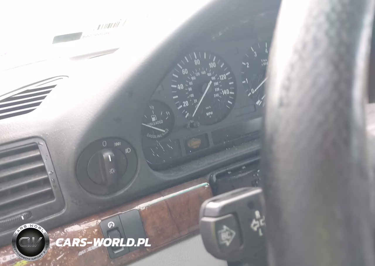 2001 BMW 740Il VIN:WBAGH83471DP21931 - 7