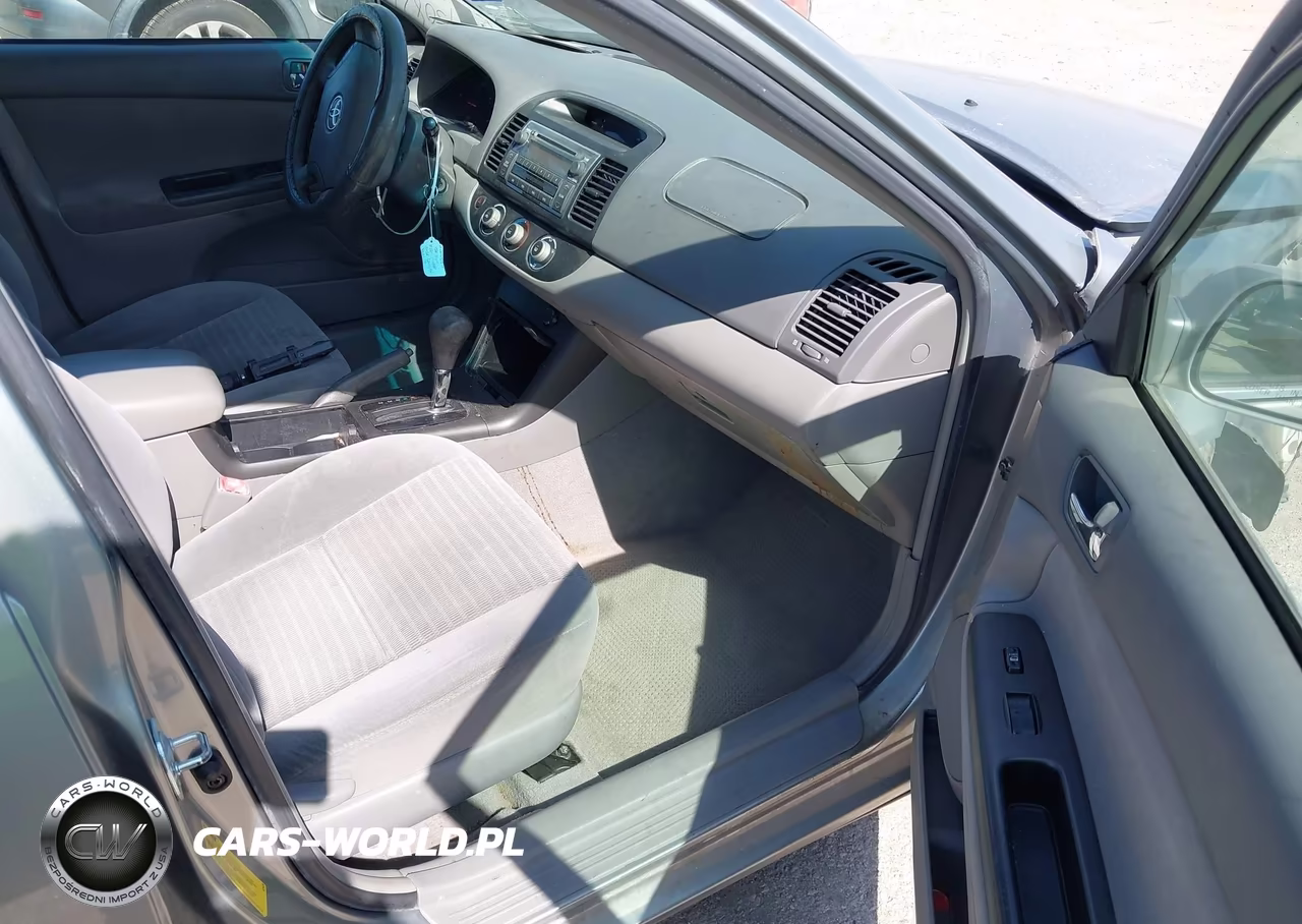 2005 Toyota Camry Le VIN:4T1BE30KX5U598526 - 5