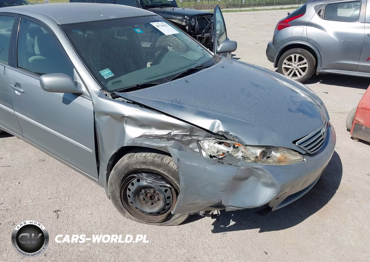 2005 Toyota Camry Le VIN:4T1BE30KX5U598526 - 6