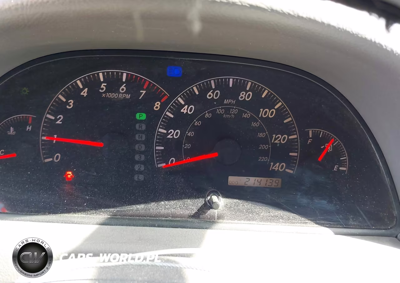 2005 Toyota Camry Le VIN:4T1BE30KX5U598526 - 7