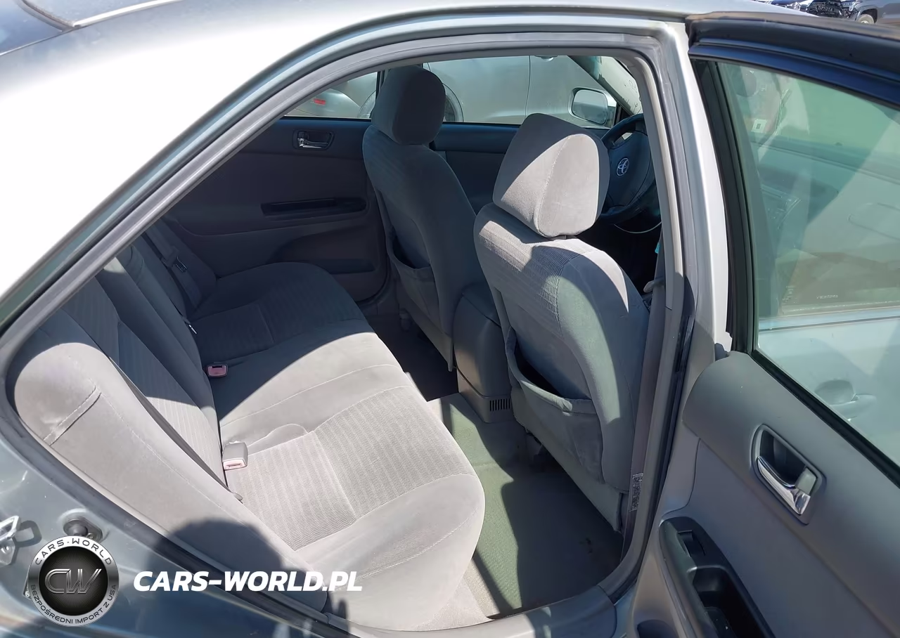 2005 Toyota Camry Le VIN:4T1BE30KX5U598526 - 8