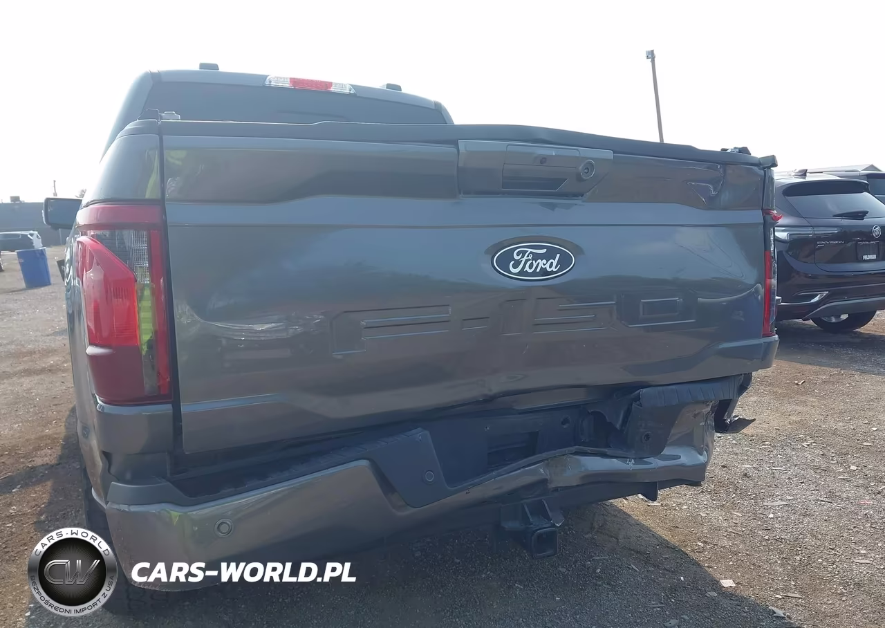 2025 Ford F-150 Xlt VIN:1FTEW3LP5SKD24227 - 19